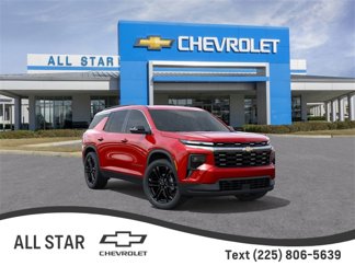 New 2026 Chevrolet Traverse LT w/ Driver Confidence Package image 1