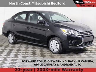 New 2024 Mitsubishi Mirage G4 ES image 1