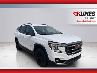 Used 2023 GMC Terrain AT4 image 1