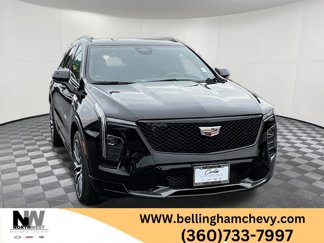 Used 2024 Cadillac XT4 Sport image 1