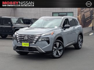 New 2025 Nissan Rogue SL image 1