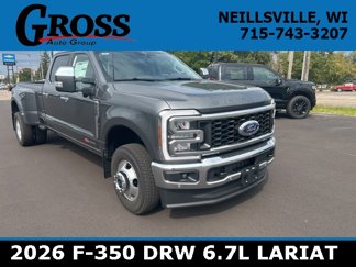 New 2026 Ford F350 Lariat image 1