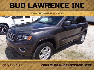 Used 2015 Jeep Grand Cherokee Laredo w/ Quick Order Package 23E image 1
