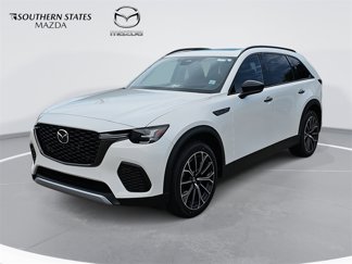 New 2025 MAZDA CX-70 Plug-In Hybrid w/ Premium Plus image 1