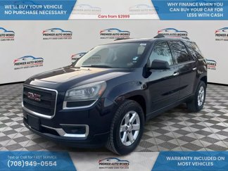 Used 2015 GMC Acadia SLE image 1