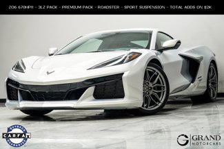 Used 2024 Chevrolet Corvette Z06 image 1