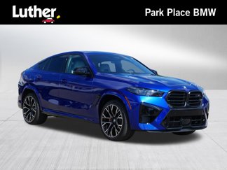 New 2026 BMW X6 M Competition w/ Executive Package image 1