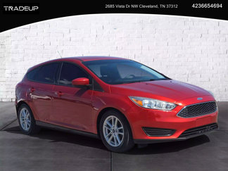Used 2018 Ford Focus SE image 1