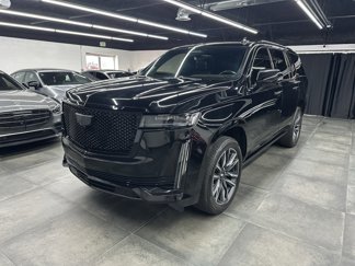 Used 2023 Cadillac Escalade Sport Platinum image 1