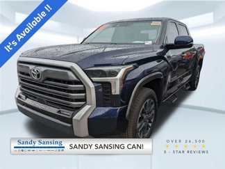 Used 2023 Toyota Tundra Limited w/ Power Package image 1