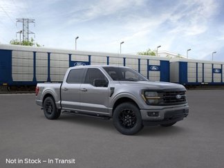 New 2025 Ford F150 XLT image 1