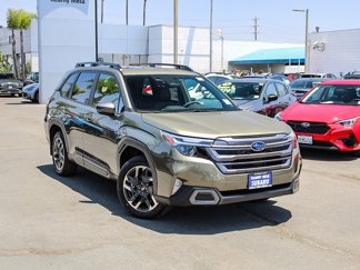 New 2025 Subaru Forester Limited image 1