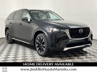 New 2025 MAZDA CX-90 Plug-In Hybrid w/ Premium Plus image 1