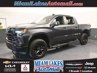 Used 2024 Chevrolet Silverado 1500 LT Trail Boss w/ LT Trail Boss Premium Package image 1