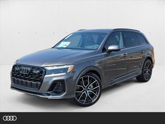 New 2025 Audi Q7 3.0T Prestige image 1