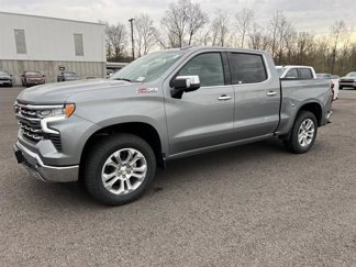New 2025 Chevrolet Silverado 1500 LTZ w/ LTZ Premium Package image 1