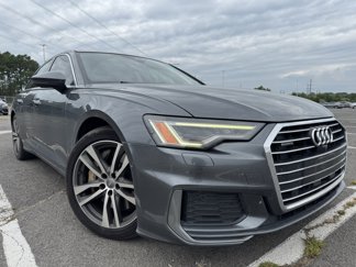 Used 2019 Audi A6 3.0T Premium Plus w/ Premium Plus Package image 1