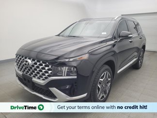 Used 2023 Hyundai Santa Fe Limited image 1