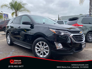 Used 2018 Chevrolet Equinox LT image 1