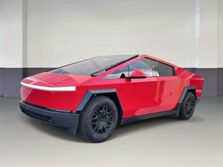Used 2024 Tesla Cybertruck Cyberbeast image 1
