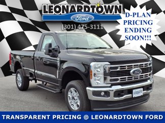 New 2025 Ford F350 XLT image 1