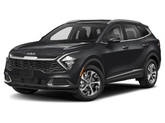Certified 2023 Kia Sportage EX image 1