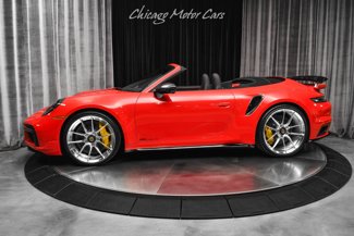 Used 2025 Porsche 911 Turbo S image 1