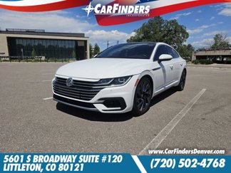 Used 2020 Volkswagen Arteon SEL Premium image 1