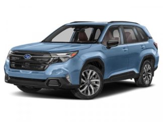 New 2025 Subaru Forester Touring image 1