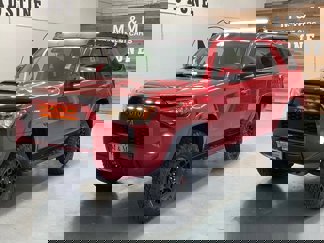 Used 2020 Toyota 4Runner TRD Off-Road Premium image 1