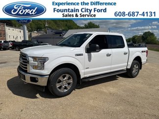 Used 2017 Ford F150 XLT w/ Equipment Group 301A Mid image 1