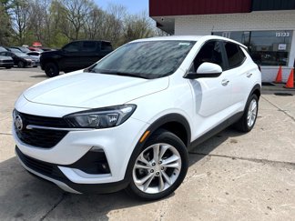 Used 2022 Buick Encore GX Preferred w/ Cold Weather Comfort Package image 1
