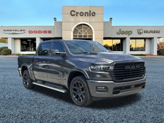 New 2025 RAM 1500 Laramie w/ Night Edition image 1
