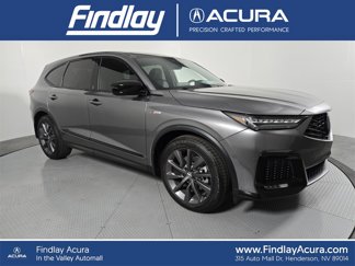 New 2026 Acura MDX A-Spec image 1