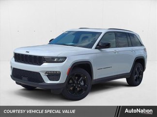 New 2025 Jeep Grand Cherokee Limited w/ Black Appearance Package image 1