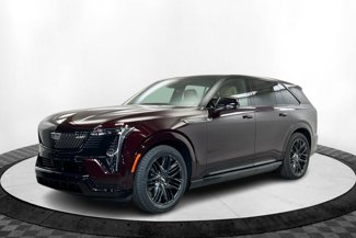 New 2025 Cadillac Escalade IQ Sport 2 w/ LPO, ONYX Package image 1