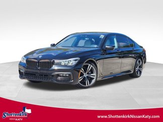 Used 2019 BMW 740i w/ M Sport Package image 1