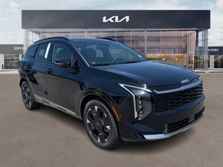 New 2026 Kia Sportage SX image 1