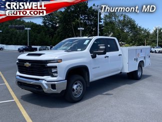 New 2025 Chevrolet Silverado 3500 W/T w/ WT Convenience Package image 1