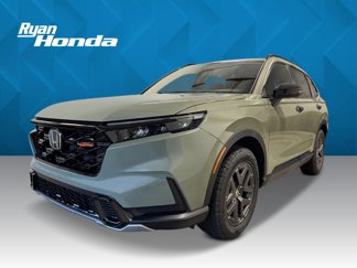 New 2026 Honda CR-V TrailSport image 1