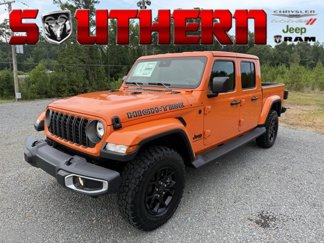 New 2025 Jeep Gladiator Sport image 1