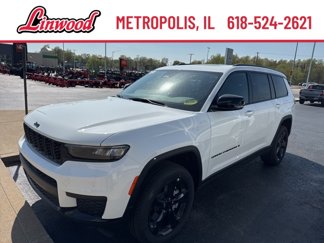 New 2025 Jeep Grand Cherokee L Altitude image 1