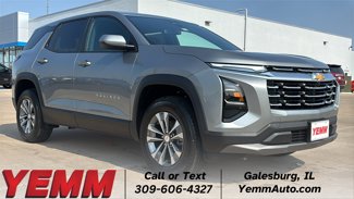 New 2026 Chevrolet Equinox LT image 1