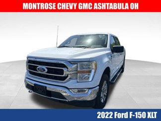 Used 2022 Ford F150 XLT image 1