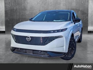 New 2025 Nissan Murano Platinum w/ Cargo Package image 1