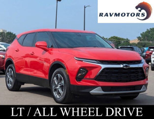 Used 2023 Chevrolet Blazer LT w/ Driver Confidence Package image 1