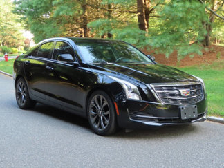Used 2017 Cadillac ATS Luxury w/ Carbon Black Package image 1