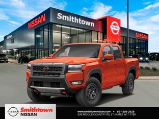 New 2025 Nissan Frontier PRO-4X w/ Pro Premium Package image 1