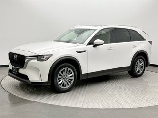 Certified 2024 MAZDA CX-90 3.3 Turbo w/ Preferred Plus image 1