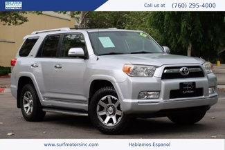 Used 2012 Toyota 4Runner SR5 image 1